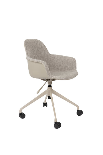 Albert Kuip forgószék (taupe)